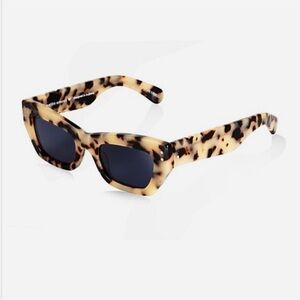 Bec + Bridge Tortoise Shell Sunglasses